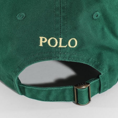 Polo Ralph Lauren - Gorra Original Player Verde