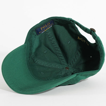 Polo Ralph Lauren - Gorra Original Player Verde