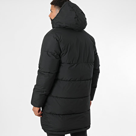 Produkt - Doudoune Capuche Longue Dave Noir