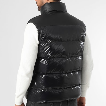 Pyrenex - Abrigo sin mangas John Negro