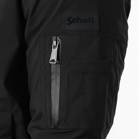 Schott NYC - Cazadora Denis Negra