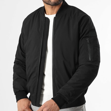 Schott NYC - Cazadora Denis Negra