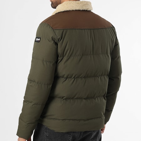 Schott NYC - Rockhill Jacket Khaki Green