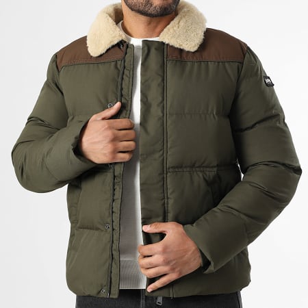 Schott NYC - Rockhill Jacket Khaki Green