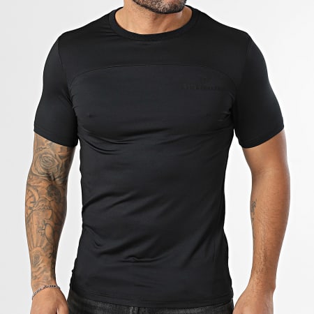 Sergio Tacchini - T-Shirt Ponte 41252 Nero