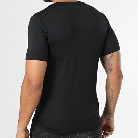 Sergio Tacchini - T-Shirt Ponte 41252 Nero