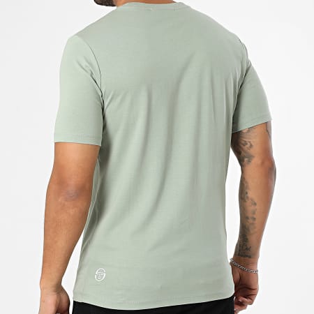 Sergio Tacchini - T-shirt Acquario 41236 Verde