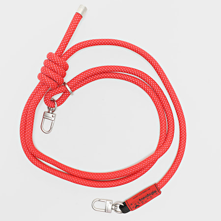 Topologie - Red 8mm Rope Strap