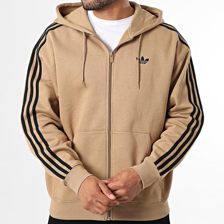 adidas ジップアップジャケット Lサイズ クリーム色 adidas ジップアップジャケット Lサイズ クリーム色 adidas ジップ