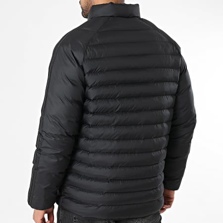 Adidas Originals - Doudoune A Bandes Padded Collar JW5844 Noir