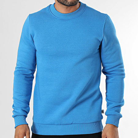 Armita - 883 Felpa girocollo blu reale