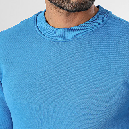 Armita - 883 Felpa girocollo blu reale