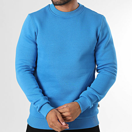 Armita - 883 Felpa girocollo blu reale