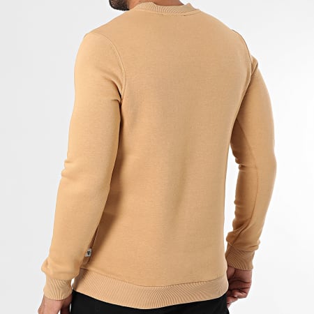 Armita - 883 Cammello Felpa girocollo