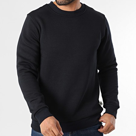 Armita - 883 Felpa a girocollo blu navy