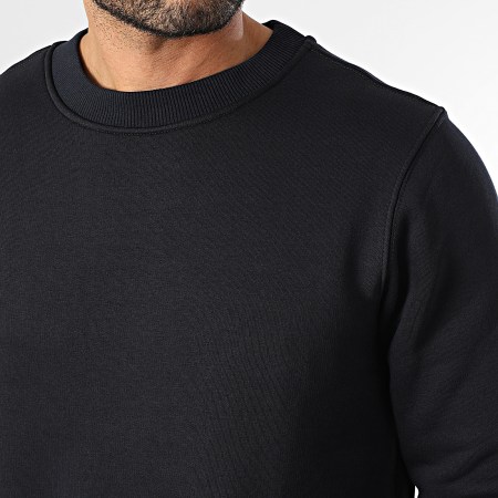 Armita - 883 Felpa a girocollo blu navy