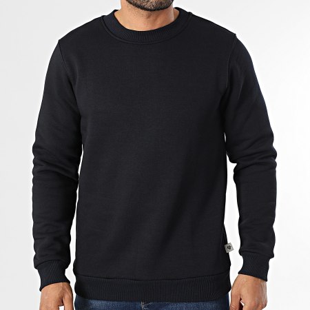 Armita - 883 Felpa a girocollo blu navy