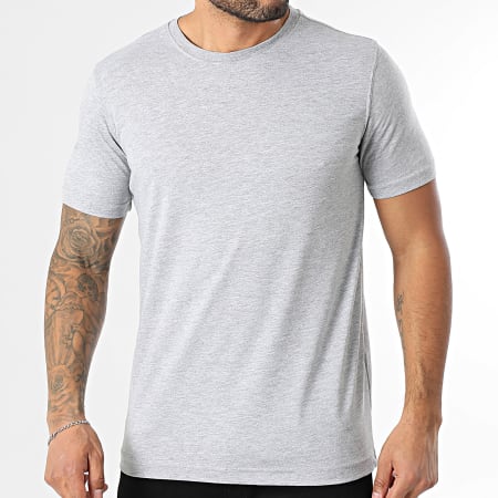 Armita - 344 Maglietta grigio screziato