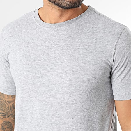 Armita - 344 Maglietta grigio screziato