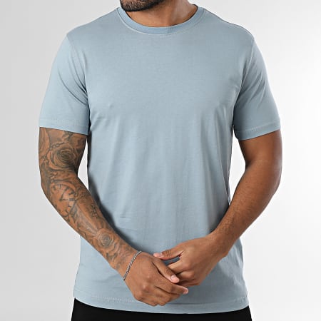 Armita - 344 Maglietta blu grigio