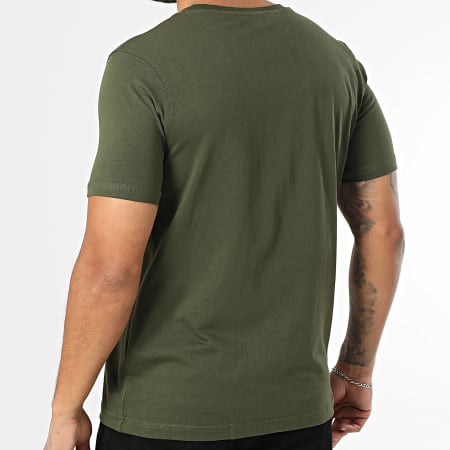 Armita - Maglietta 344 Verde cachi scuro