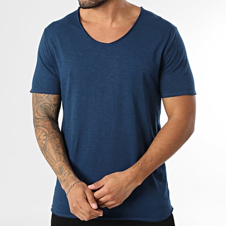 Armita - 353 maglietta blu navy