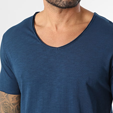 Armita - 353 maglietta blu navy