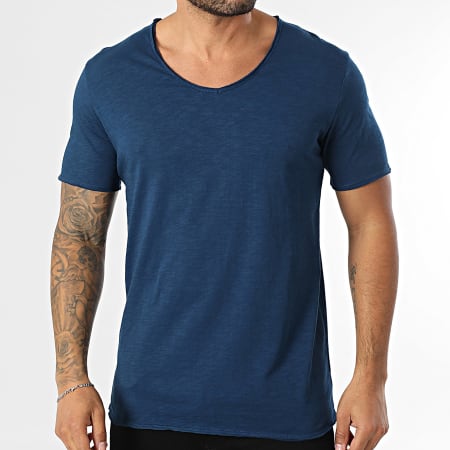 Armita - 353 maglietta blu navy