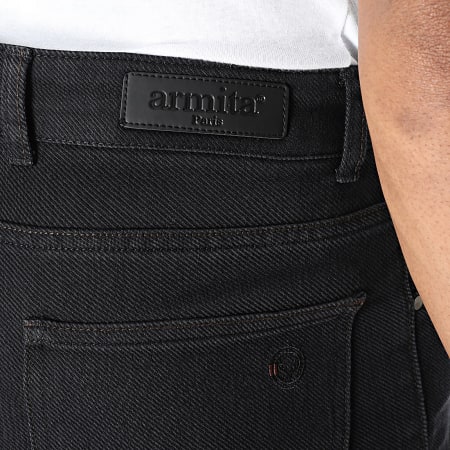 Armita - Jeans Regular 973 Nero