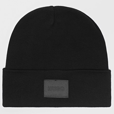 HUGO - Gorro Xevon 50551508 Negro