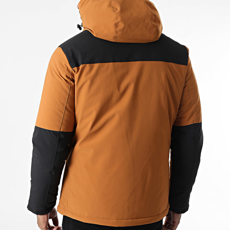 Kymaxx - Parka Capuche Camel