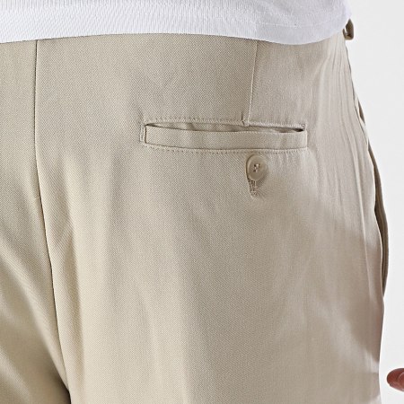 KZR - Pantalón 205 Beige