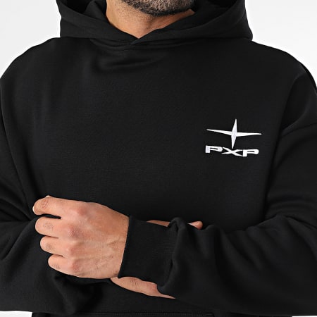 Project X Paris - Sweat Capuche 2522506 Noir