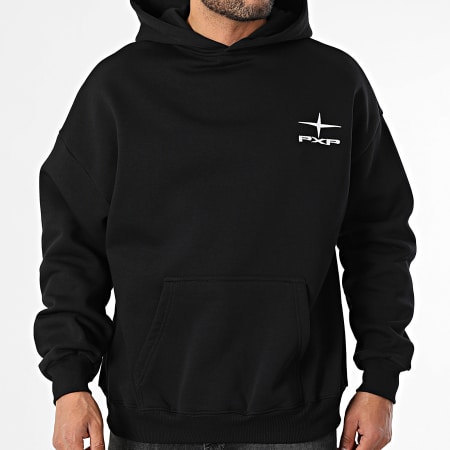 Project X Paris - Sweat Capuche 2522506 Noir