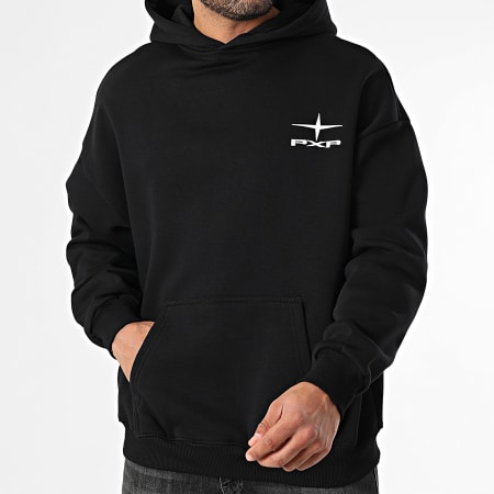 Project X Paris - Sweat Capuche 2522506 Noir