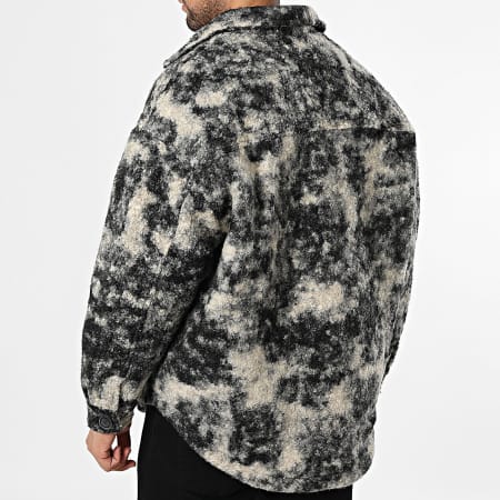 Classic Series - Chaqueta 535 Negro Beige