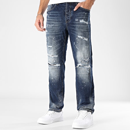 Uniplay - Vaquero Regular Fit 151 Azul Denim