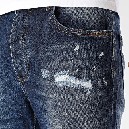 Uniplay - Vaquero Regular Fit 151 Azul Denim