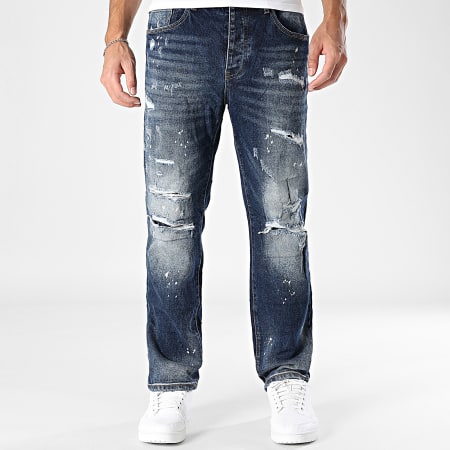 Uniplay - Vaquero Regular Fit 151 Azul Denim