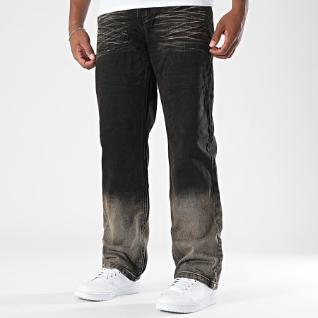 Classic Series - Jean 339 Noir Camel