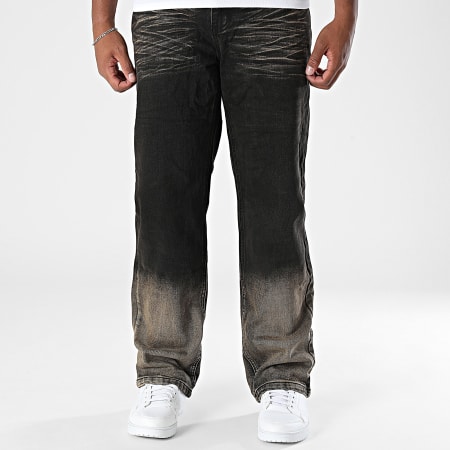 Classic Series - Jean 339 Noir Camel