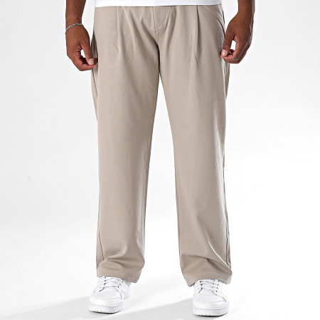 Classic Series - Pantalones 029 Beige