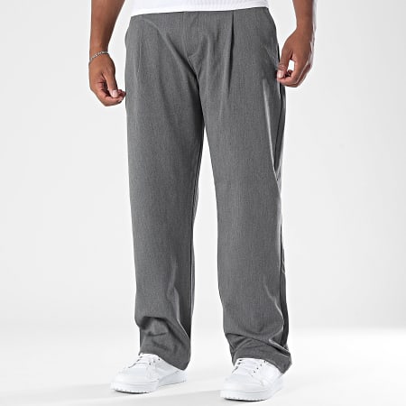 Classic Series - Pantalón 029 Gris Chiné