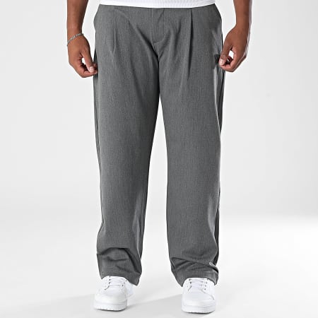 Classic Series - Pantalón 029 Gris Chiné