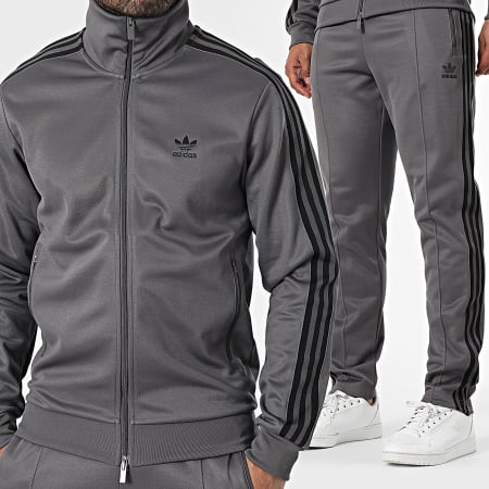 Adidas Originals - Beckenbauer Striped Track Suit JY1281