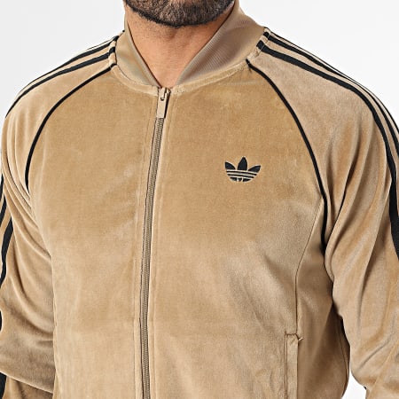 adidas gazelle silver green womens adidas Originals x Song For The Mute 006 Velvet Relaxed Men's Track Ja main image 1