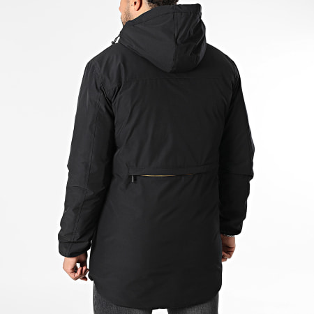 Armita - Parka Capuche 344 Noir