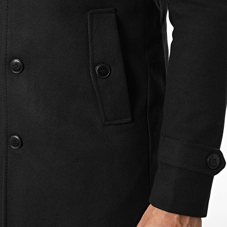 Armita - Manteau 034 Noir