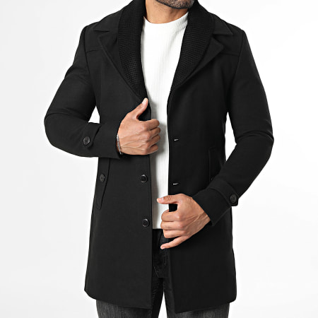 Armita - Manteau 034 Noir