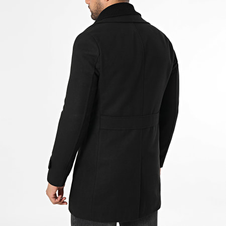 Armita - Manteau 034 Noir